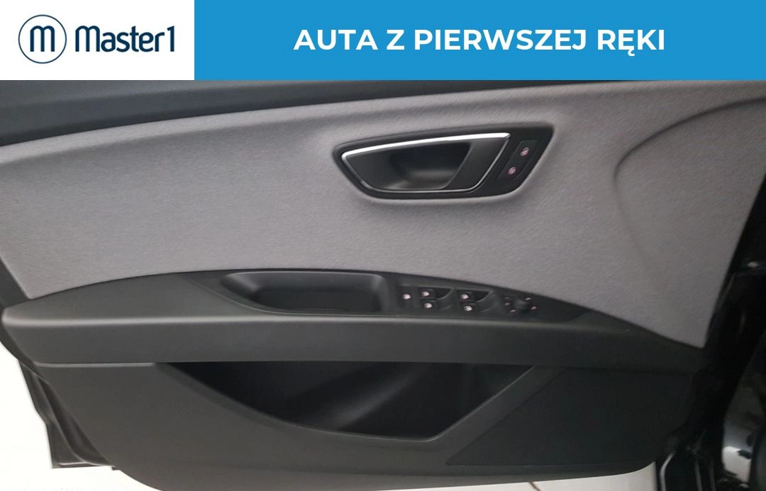 Seat Leon cena 58850 przebieg: 83398, rok produkcji 2019 z Wągrowiec małe 191